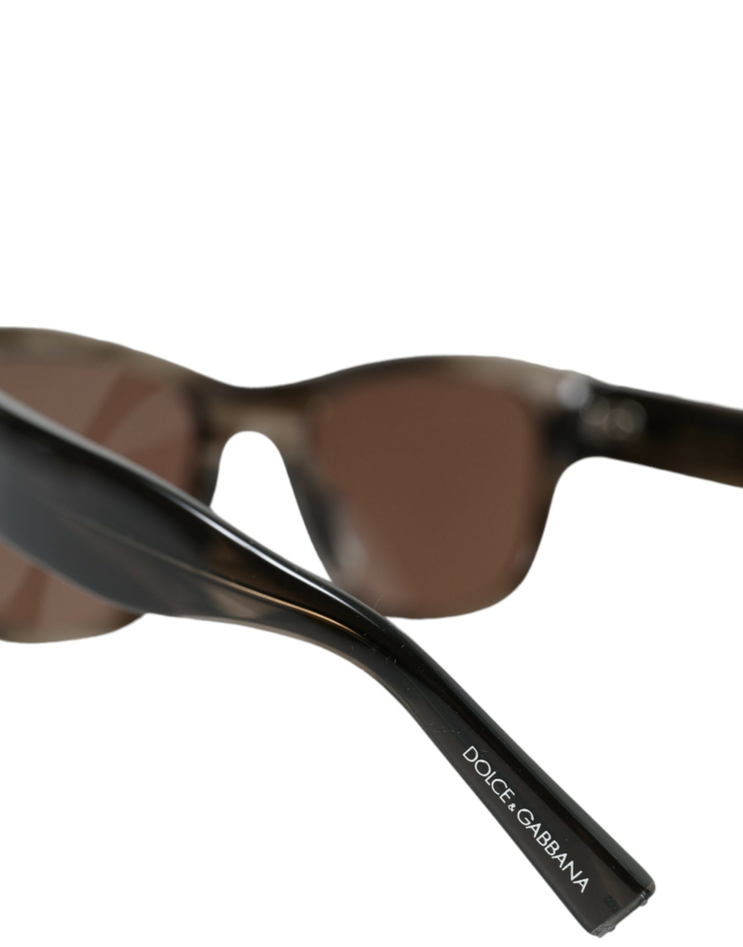 Elegant UV Protection Brown Sunglasses