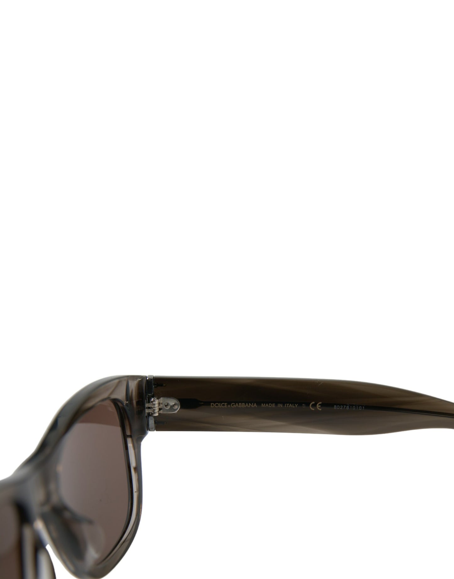 Elegant UV Protection Brown Sunglasses