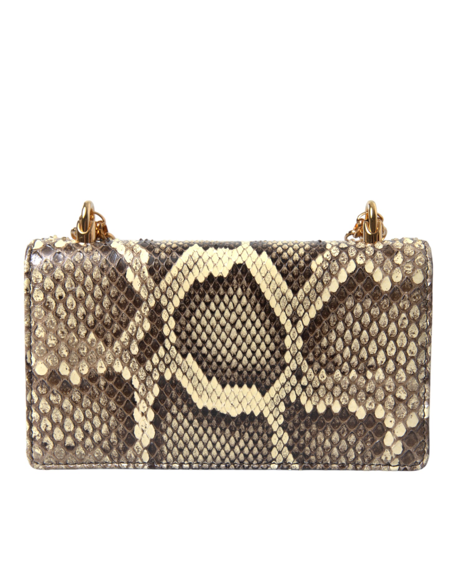 Luxurious Exotic Leather Micro Crossbody Bag