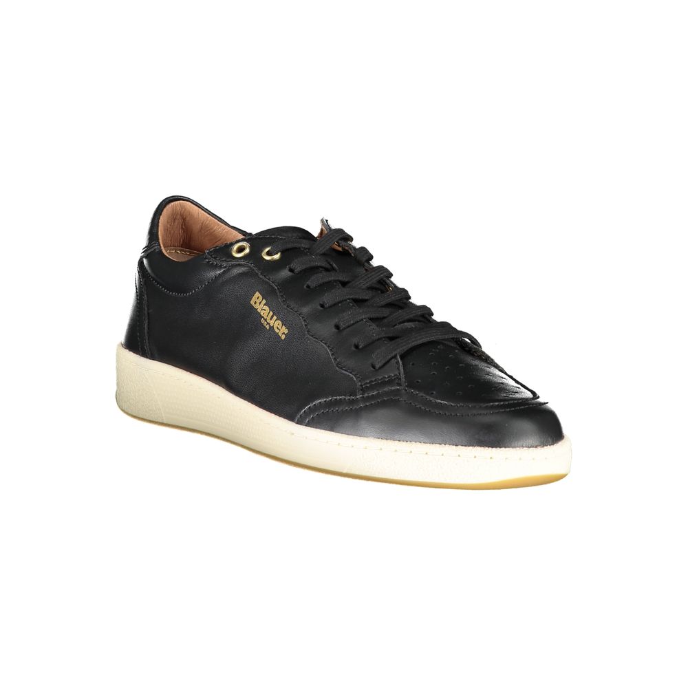 Urban Sporty Sneakers with Contrasting Accents