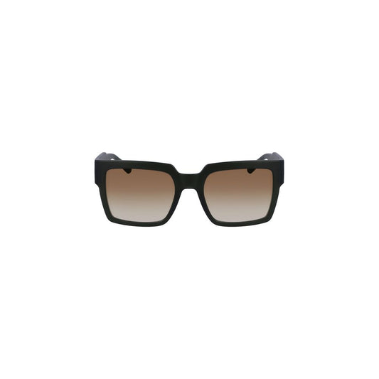 Brown PLASTICA INIETTATA Sunglasses