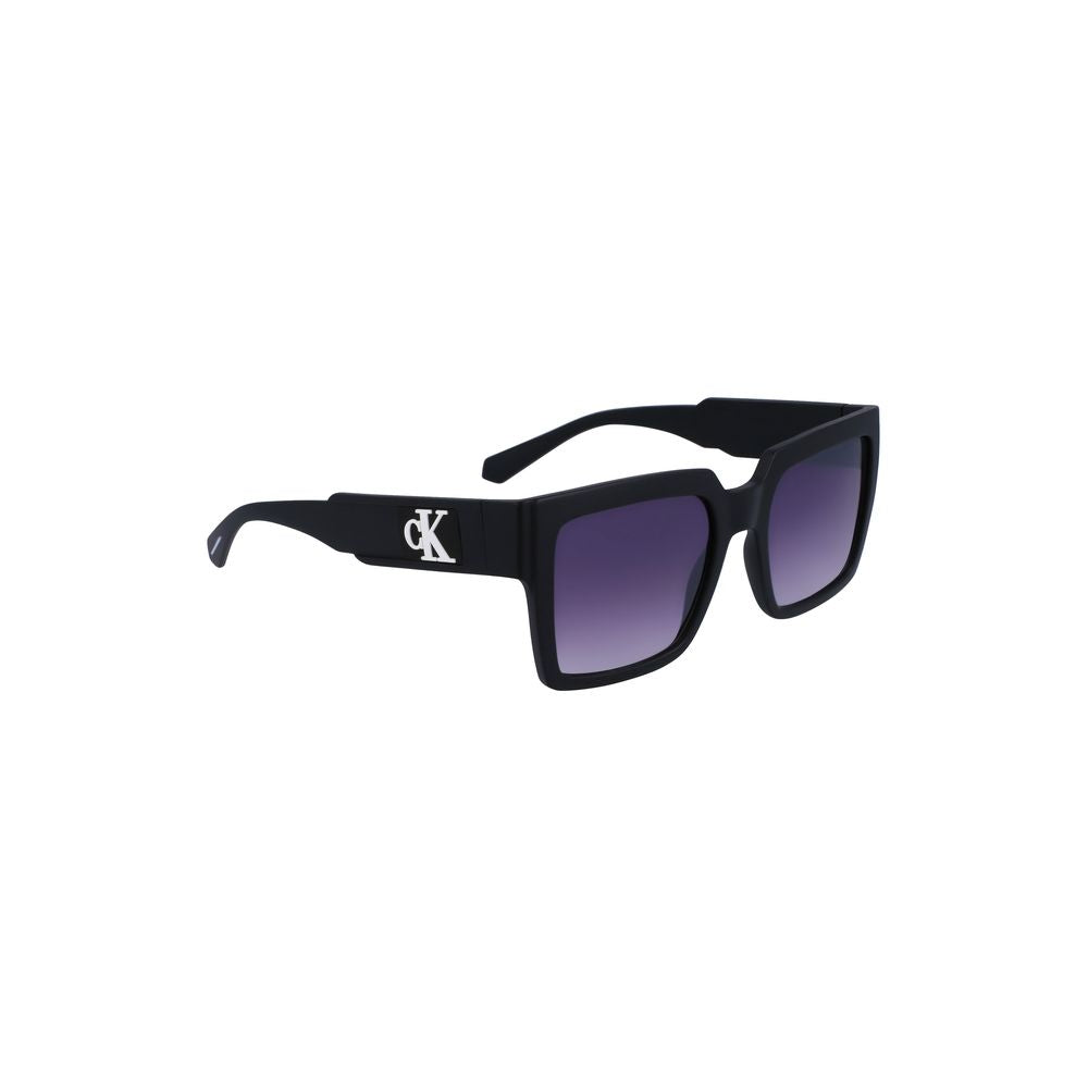 Black PLASTICA INIETTATA Sunglasses