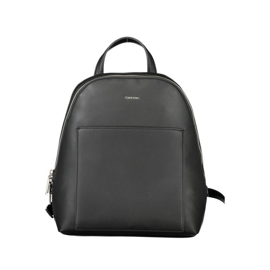 Sleek Eco-Conscious Designer Backpack