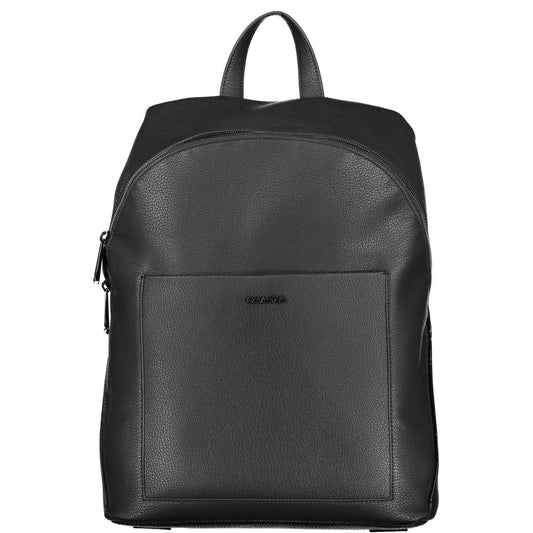 Elegant Urban Laptop Backpack with Sleek Design