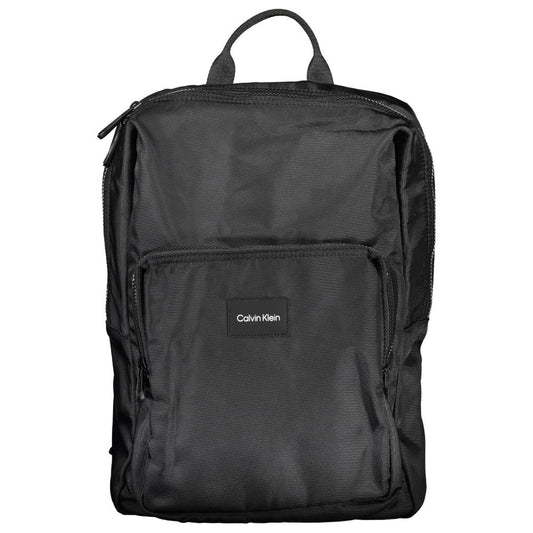 Elegant Polyester Laptop Backpack