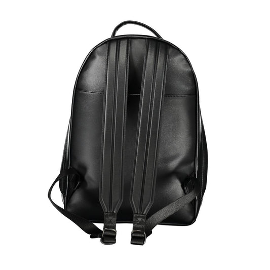 Chic Urban Backpack with Sleek Functionality