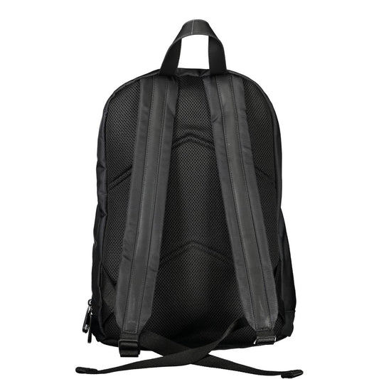 Sleek Urban Backpack with Laptop Compartment