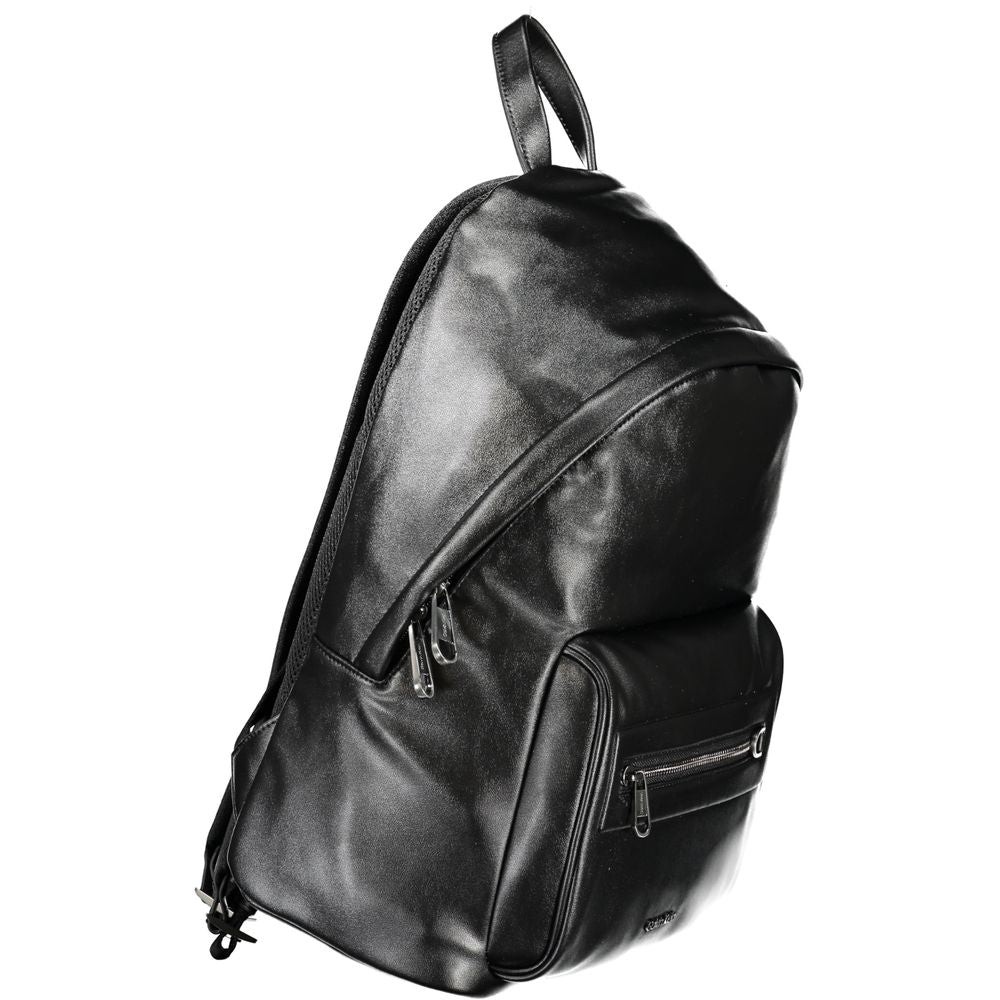 Eco-Conscious Chic Backpack with Sleek Design