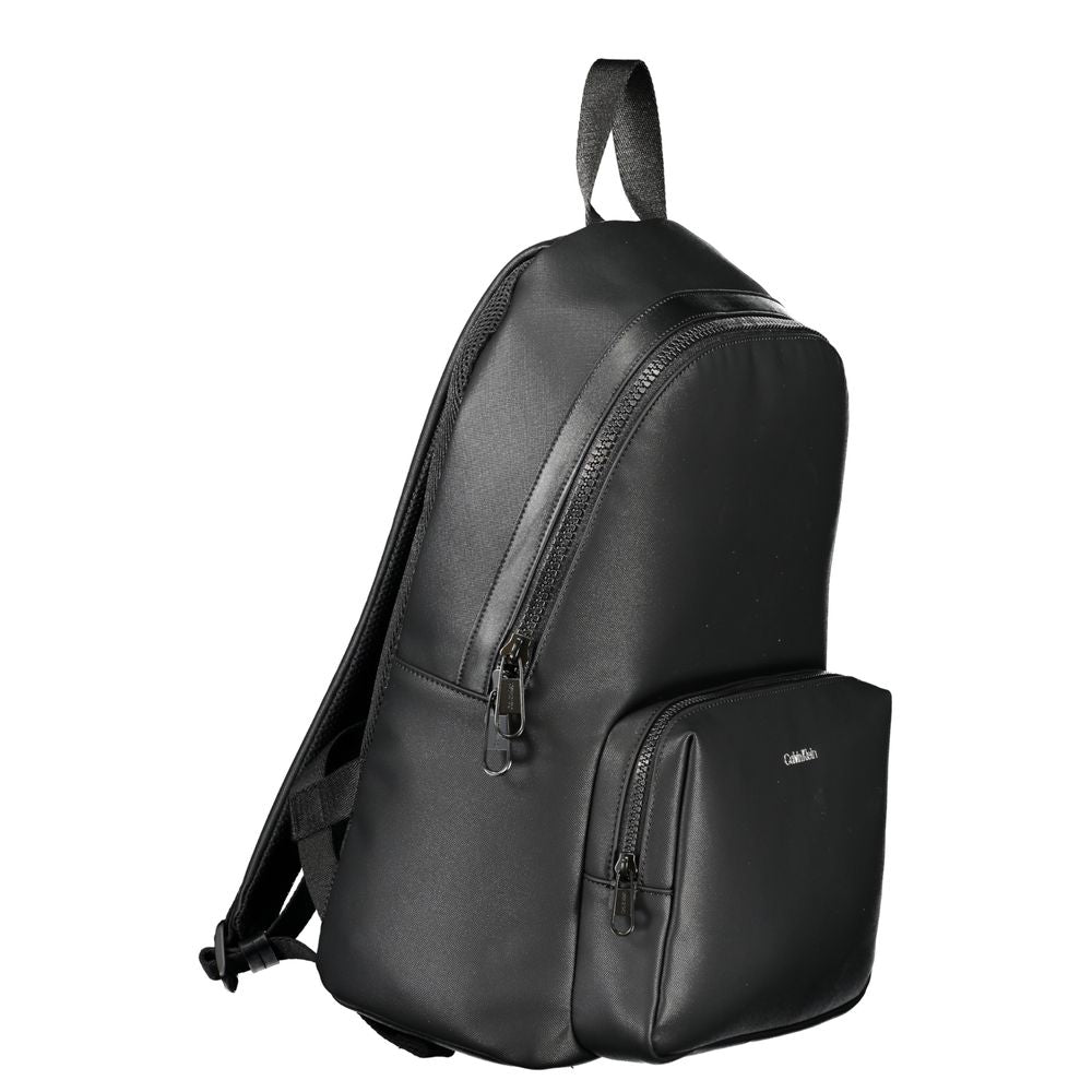 Elegant Urban Backpack with Laptop Compartment
