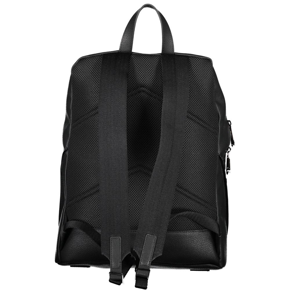 Elegant Urban Laptop Backpack with Sleek Design