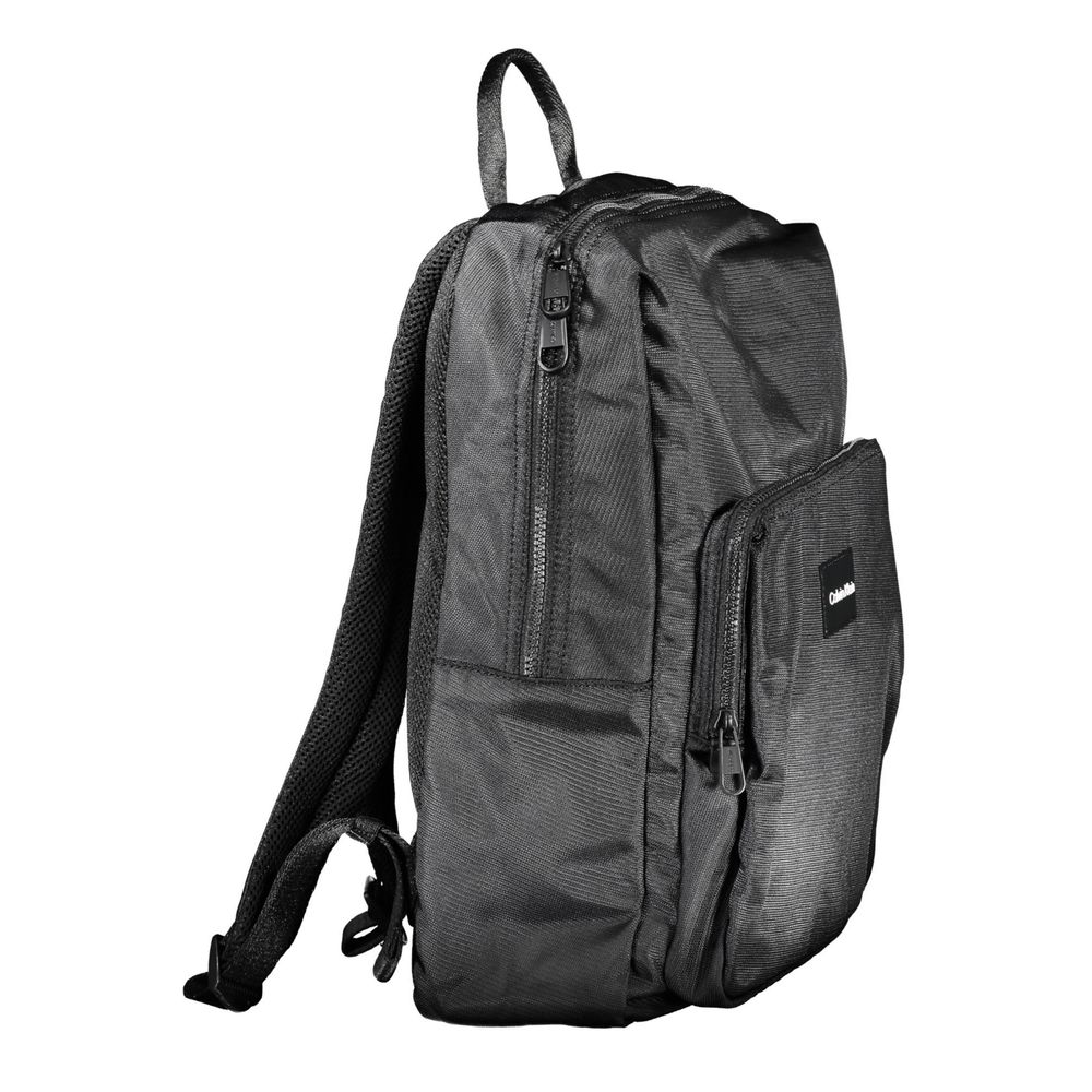 Elegant Polyester Laptop Backpack