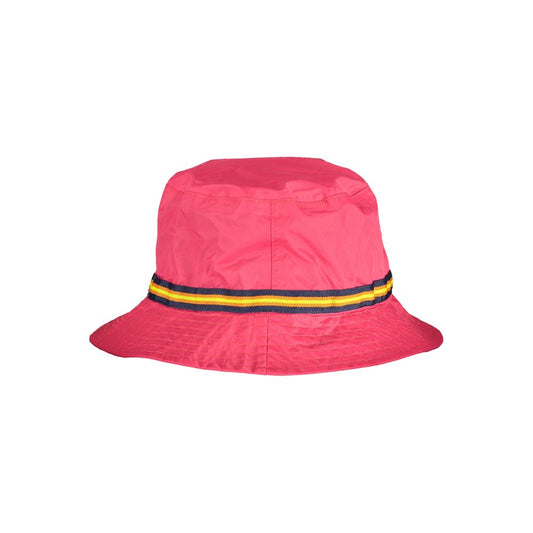 Vibrant Pink Waterproof Bucket Hat
