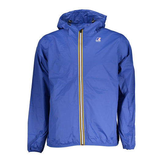 Sleek Waterproof Hooded Jacket