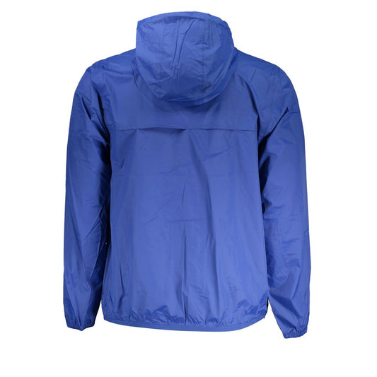 Sleek Waterproof Hooded Jacket