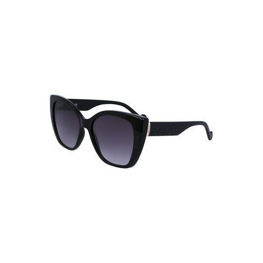 Black BIO INJECTED Sunglasses