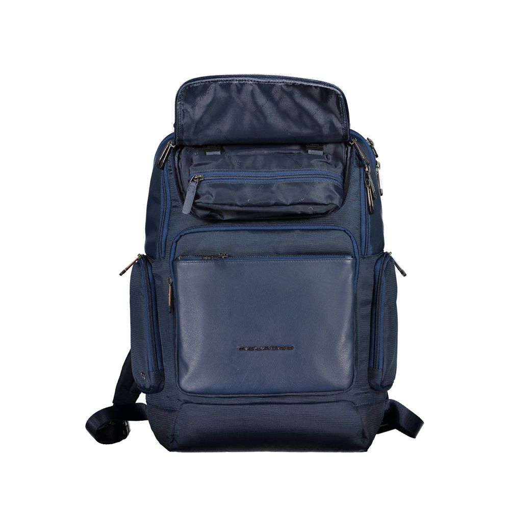Eco-Conscious Dual Compartment Backpack