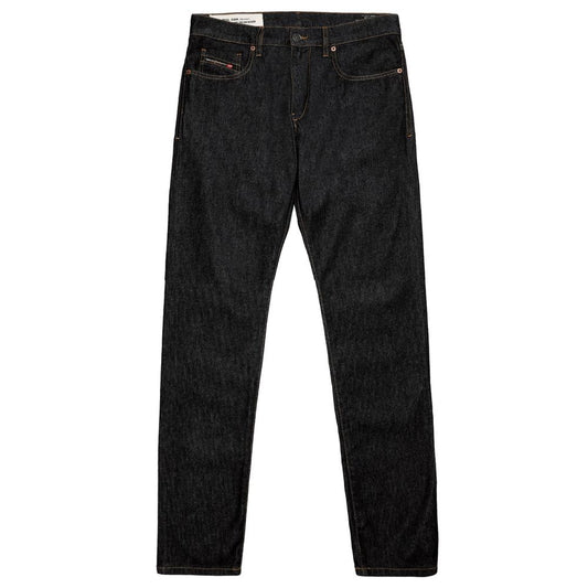 Blue Lyocell Jeans & Pant