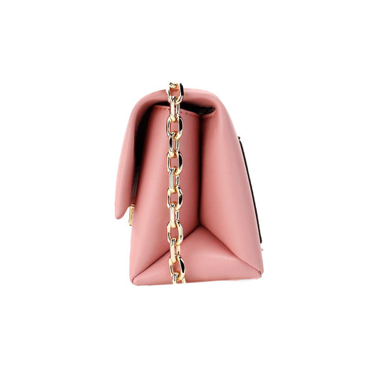 Cece Small Primrose Vegan Leather Convertible Flap Crossbody Bag