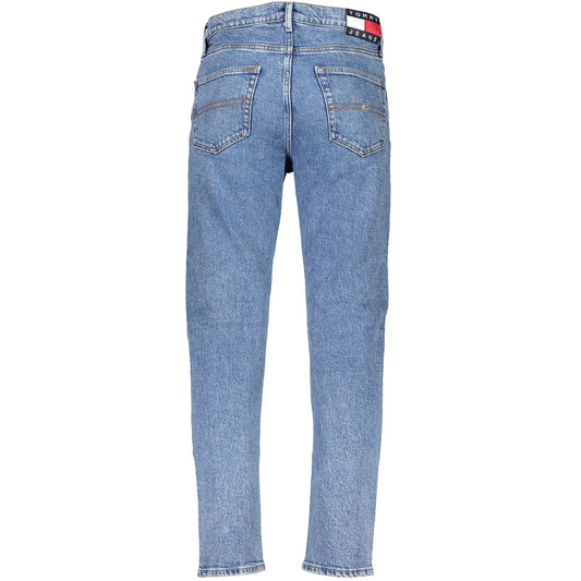 Chic Regular Tapered Washed Jeans