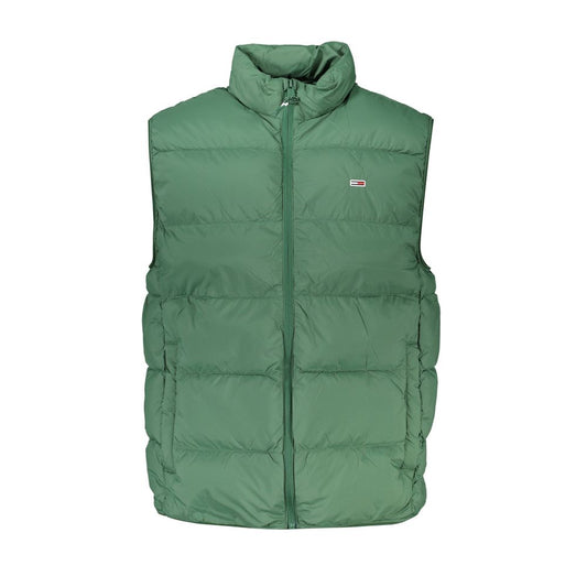 Green Polyamide Jacket