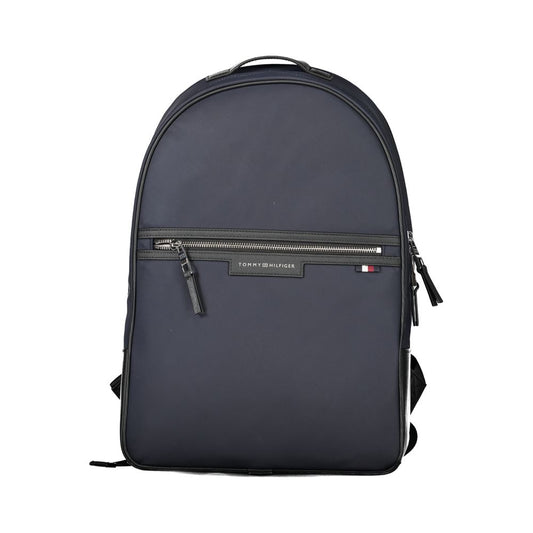 Elegant Recycled Polyester Backpack