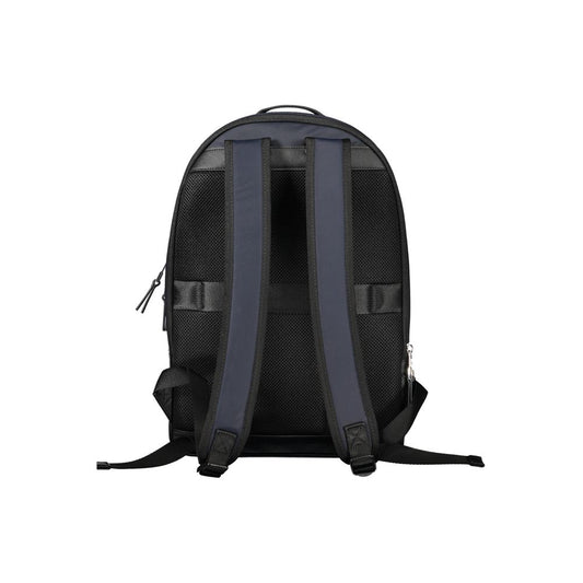 Elegant Recycled Polyester Backpack