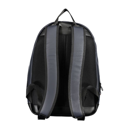 Elegant Blue Designer Backpack