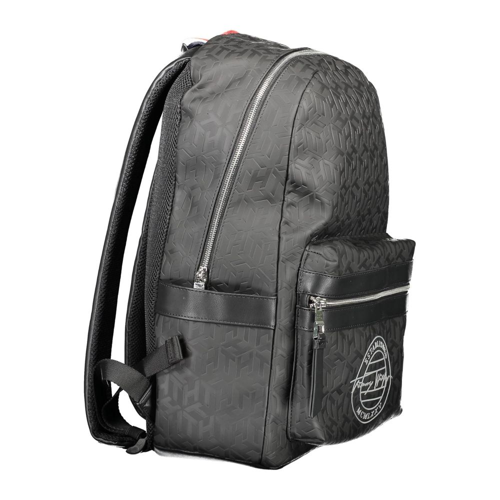 Elegant Urban Backpack with Laptop Pocket