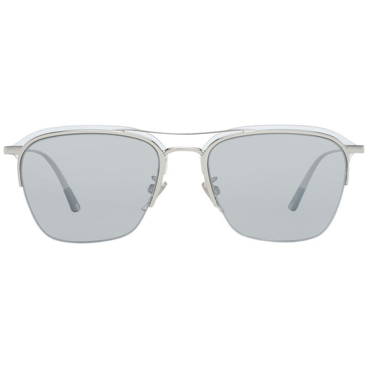 Silver Men Sunglasses