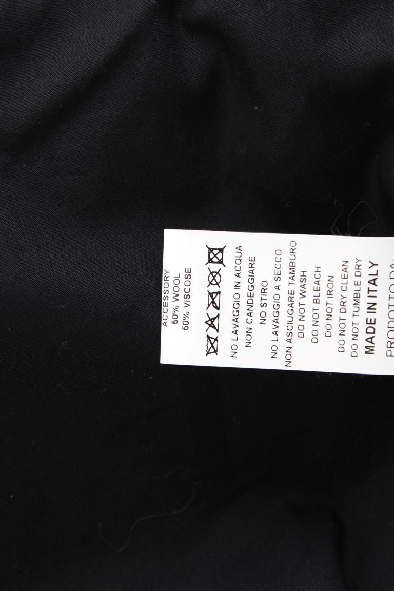 Exclusive Black & White Leather Jacket