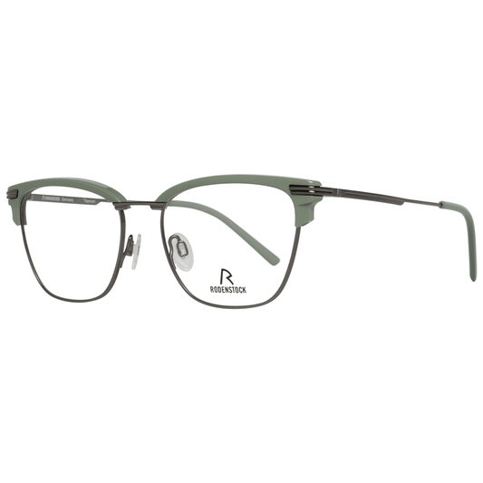 Green Frames for Woman