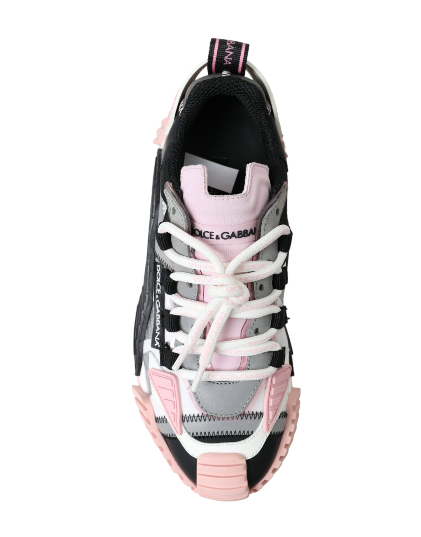 Multicolor Chic NS1 Lace-Up Sneakers