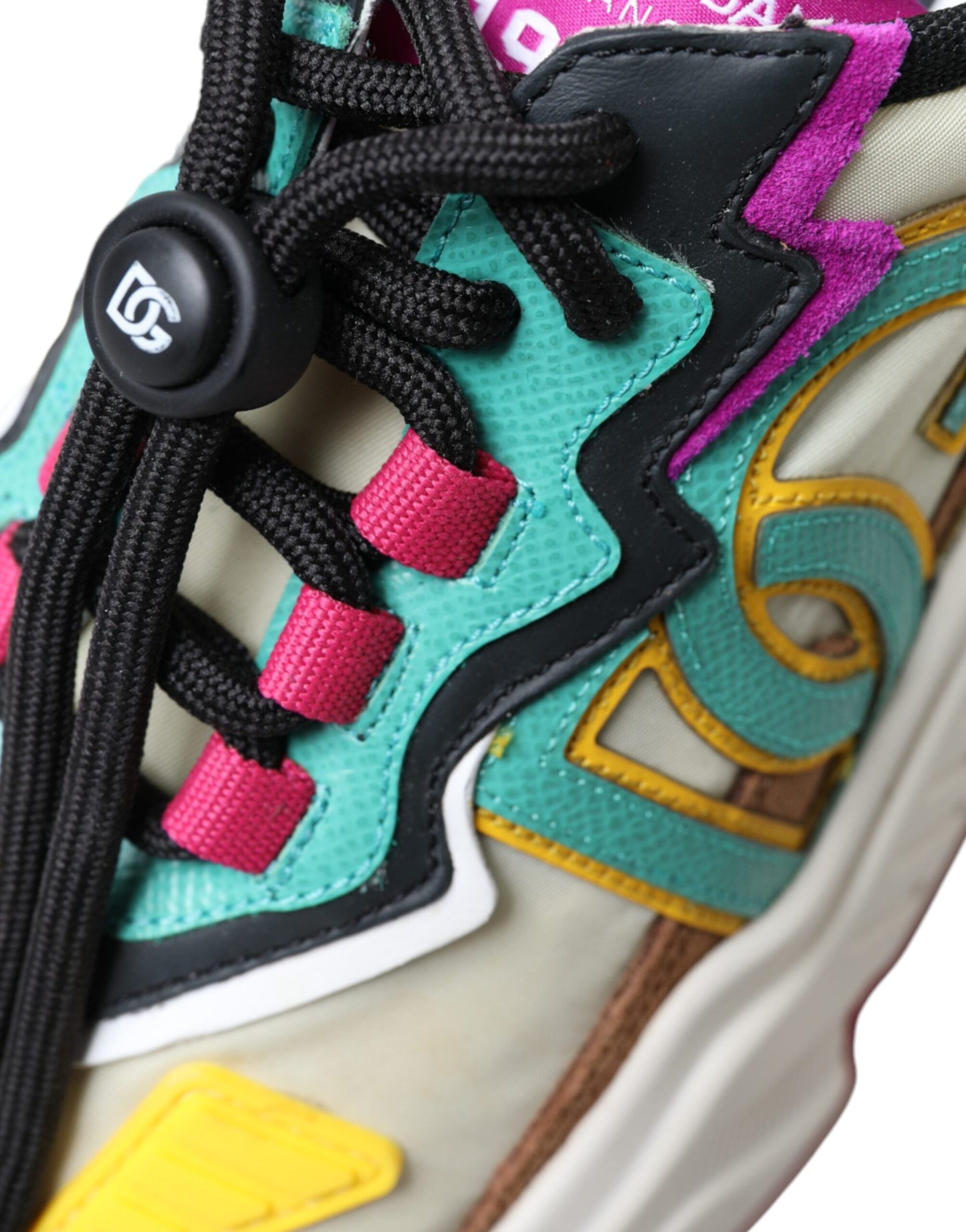 Chic Multicolor Daymaster Sneakers