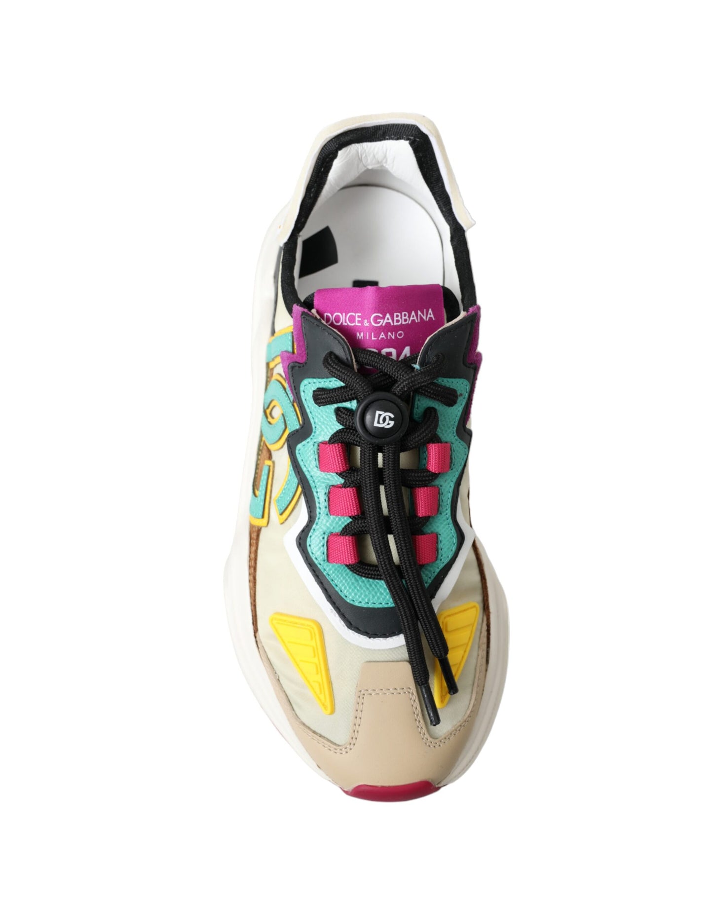 Chic Multicolor Daymaster Sneakers