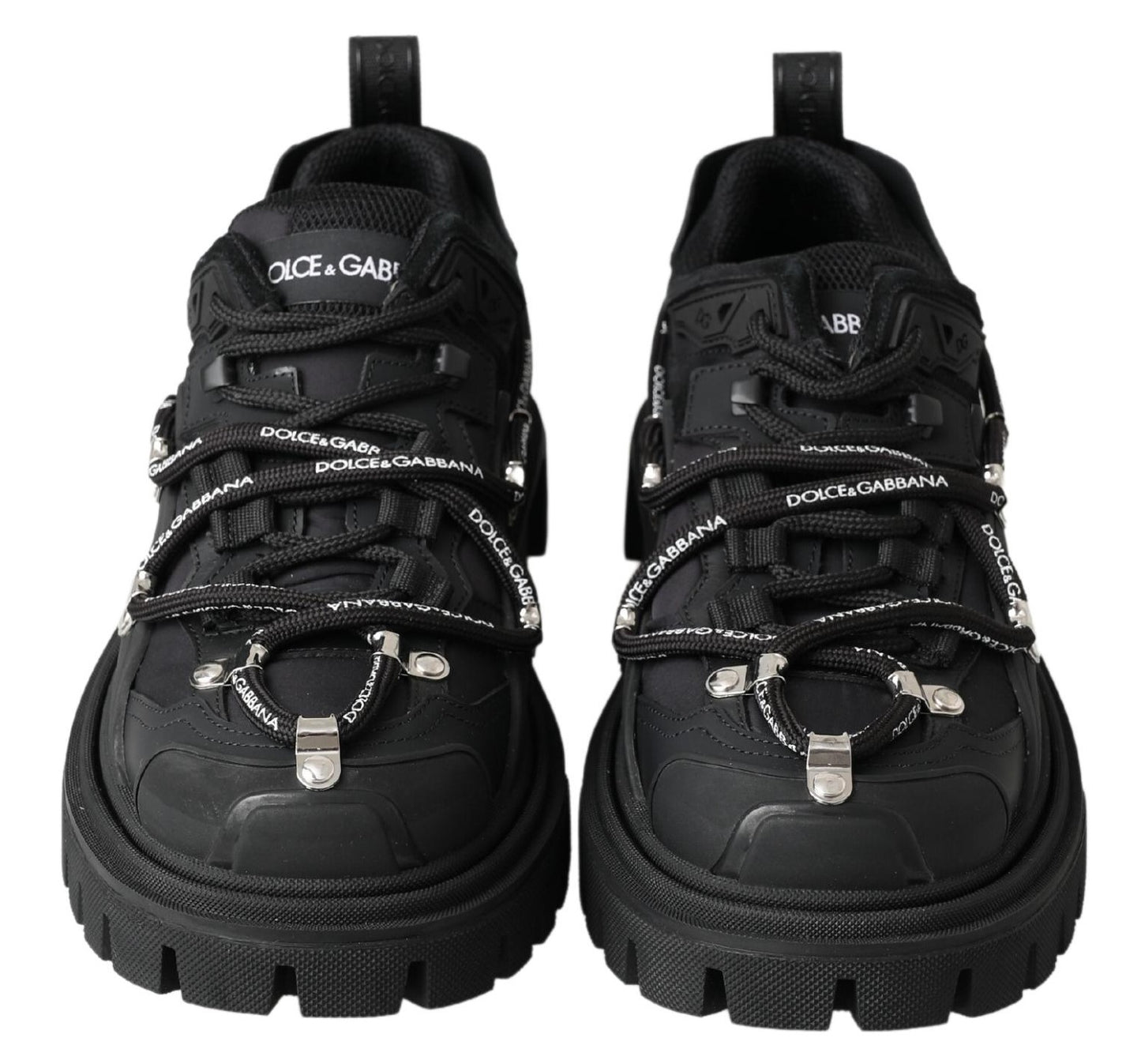 Trekking-Inspired Luxe Sneaker Boots
