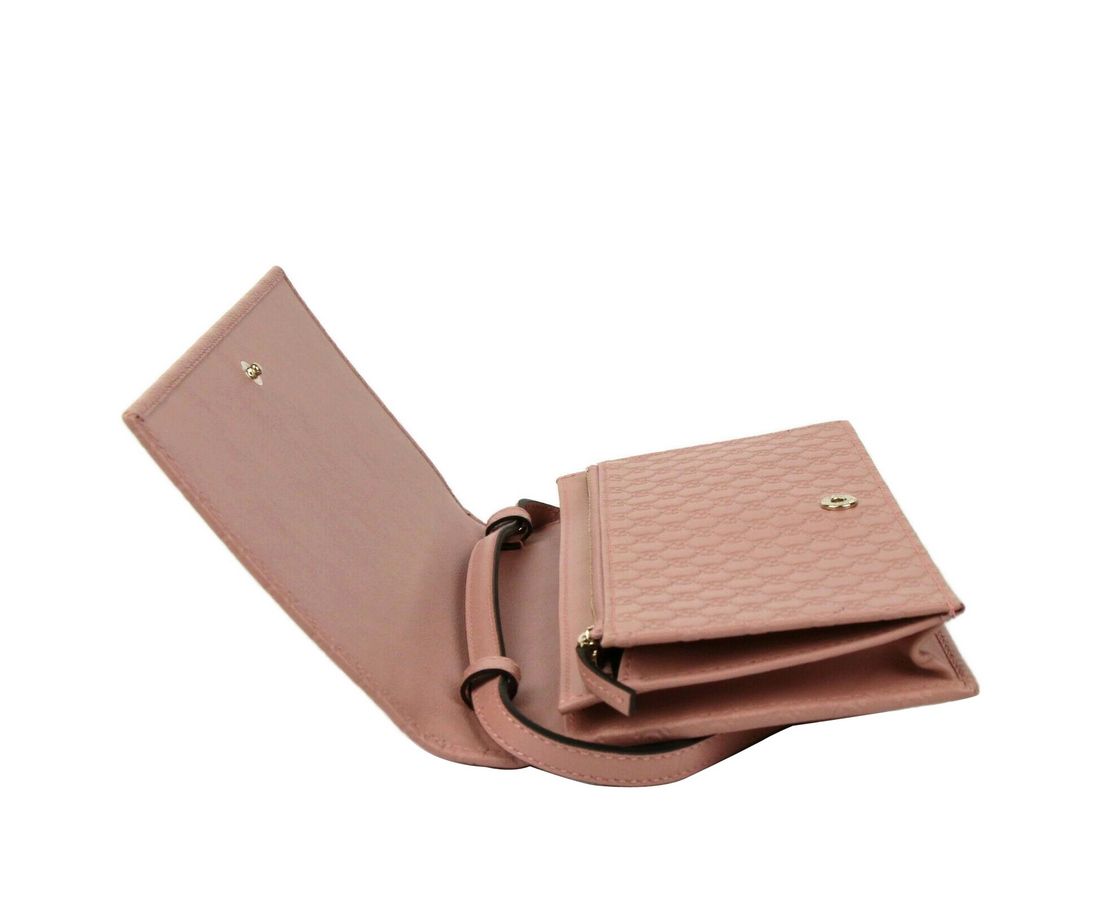 Gucci Women's Leather Crossbody Wallet Bag