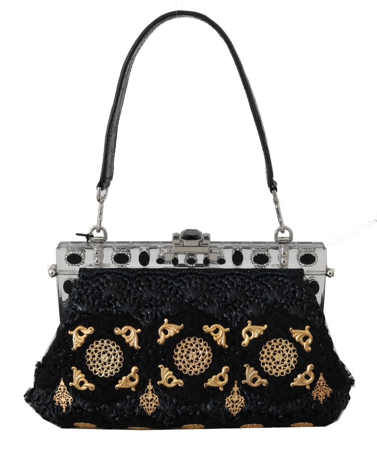 Stunning Evening Clutch with Exquisite Detailing