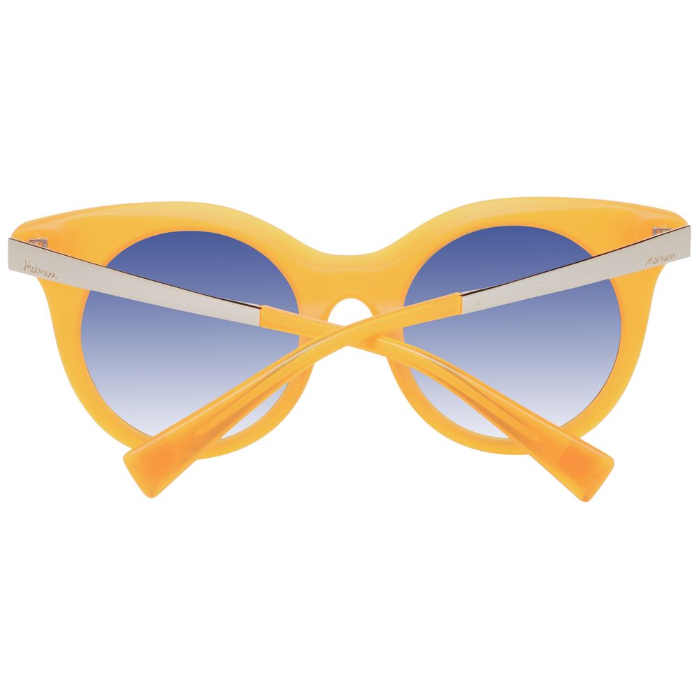 Yellow Women Sunglasses