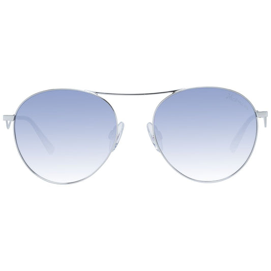 Silver Women Sunglasses