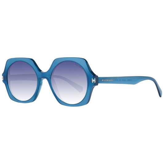 Blue Women Sunglasses