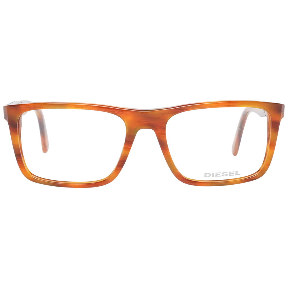 Orange Men Optical Frames