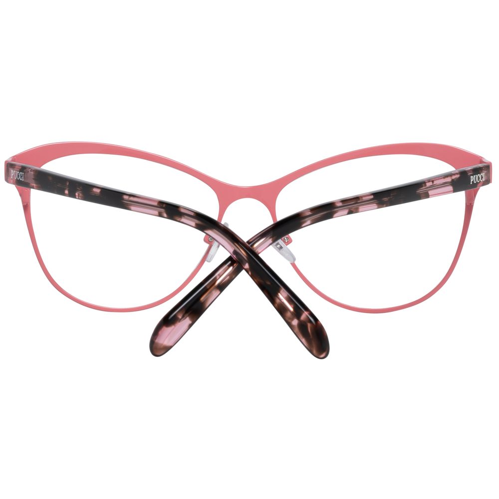 Pink Women Optical Frames