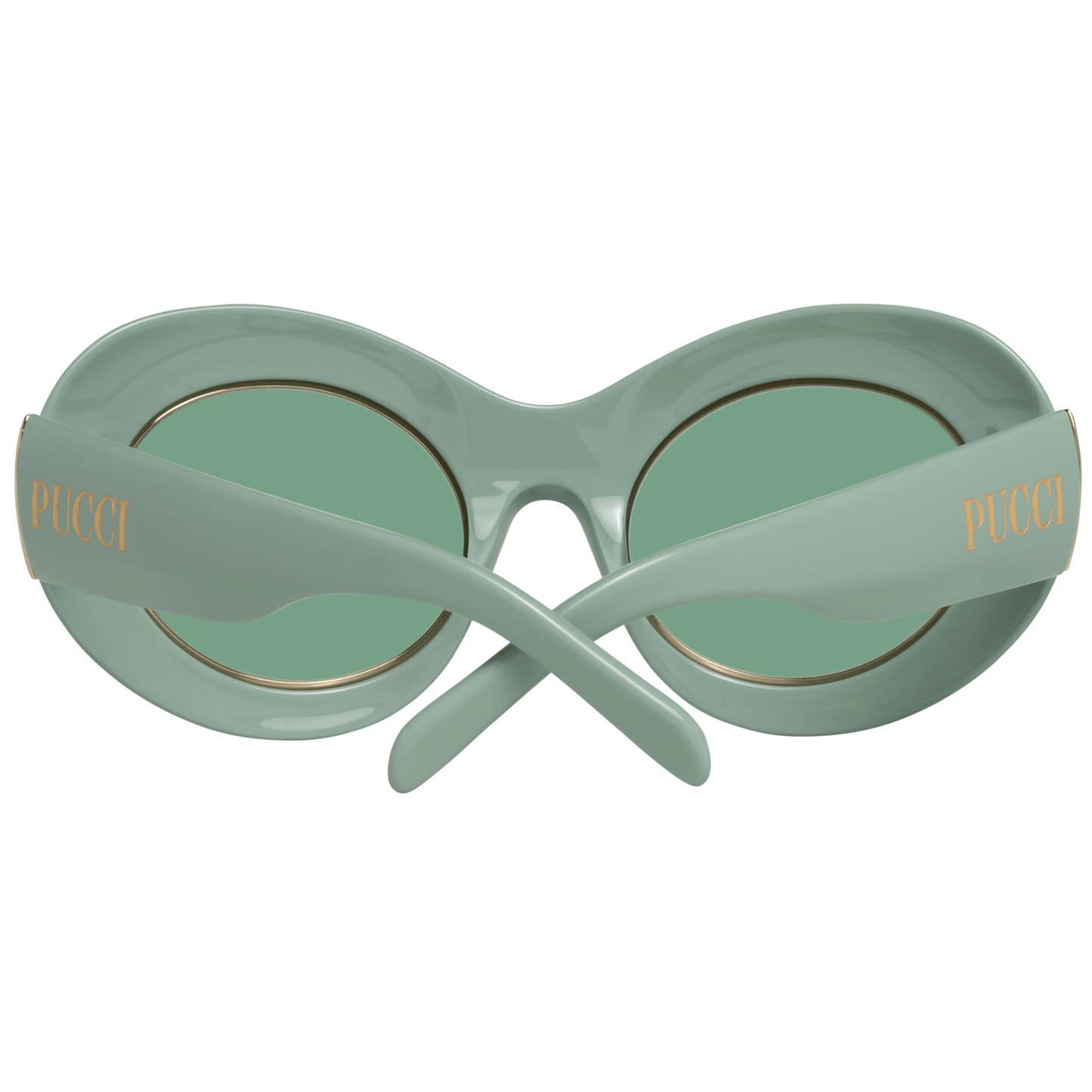 Green Women Sunglasses