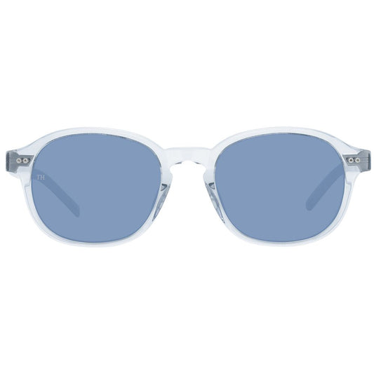 Transparent Men Sunglasses
