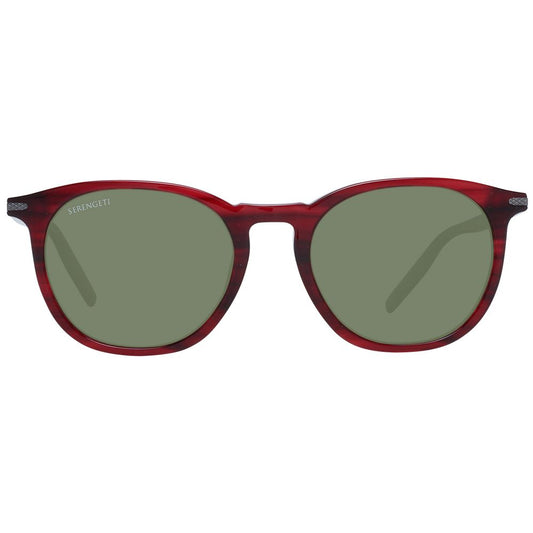 Red Unisex Sunglasses