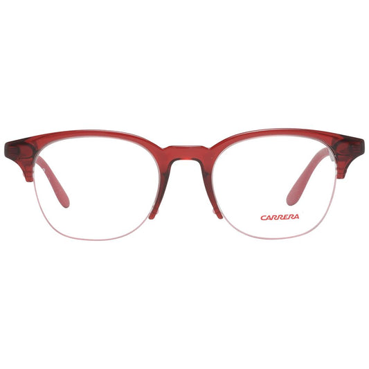 Red Unisex Optical Frames