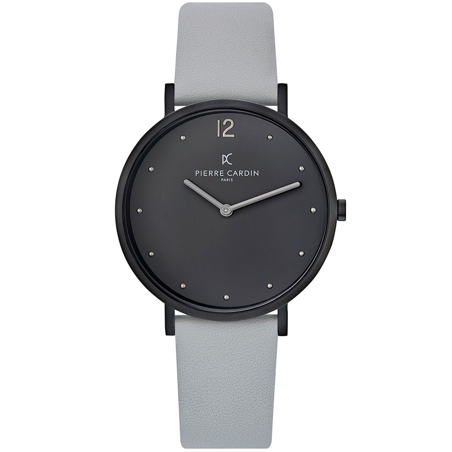 Black Unisex Watches
