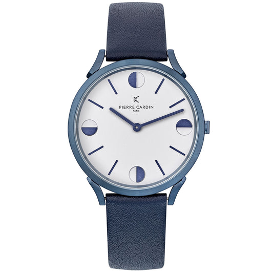 Blue Unisex Watch