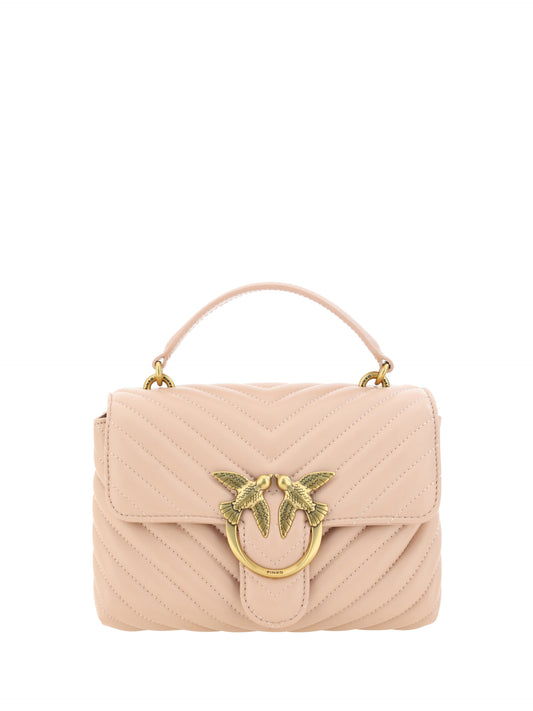 Chic Cipria Pink Mini Love Handbag