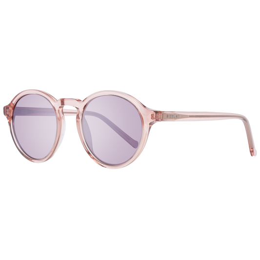 Pink Unisex Sunglasses